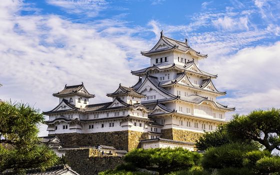 Hrad Himedži: národní poklad a unikát Japonska