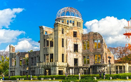 Průmyslový palác v Hirošimě: poctivá česká stopa, která přečkala výbuch atomové bomby