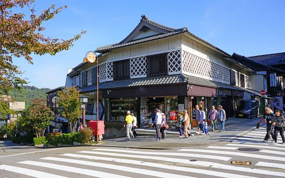 Kanazawa: vydejte se po stopách samurajů nebo jedné z nejkrásnějších zahrad Japonska