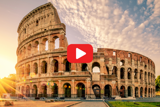 VIDEO: Řím pro milovníky historie a památek