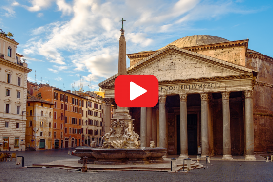 VIDEO: Řím – Věčné město