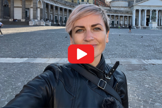 VIDEO: Neapol – město s pestrou historií
