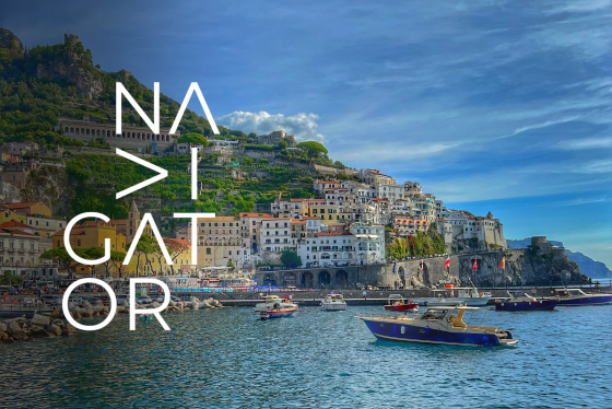 CESTOVATELSKÝ DENÍK: Výlet na pobřeží Amalfi