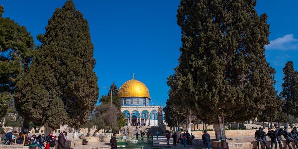 Zájezdy do Izraele – srovnání a doporučení