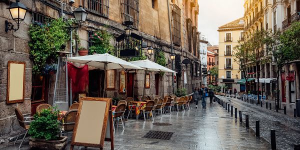 Zájezdy do Španělska – srovnání a doporučení