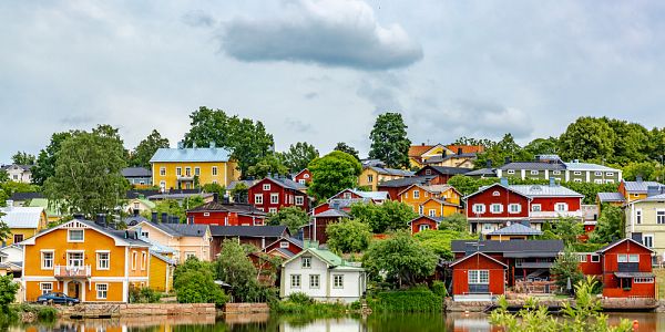 Zájezdy do Finska - srovnání a doporučení