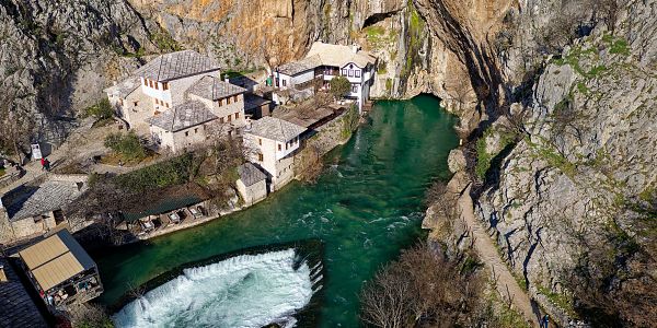 Zájezdy do Bosny a Hercegoviny - srovnání a doporučení