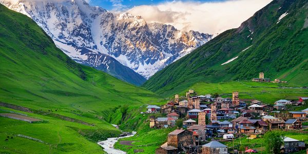 Zájezdy do Gruzie – srovnání a doporučení