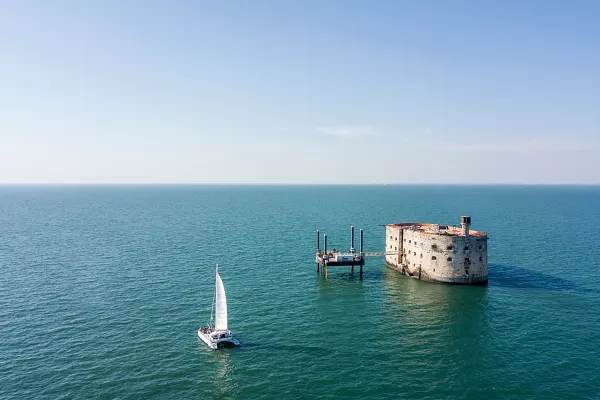 To nejlepší z La Rochelle + PEVNOST BOYARD + HISTORICKÝ ZÁBAVNÍ PARK PUY DU FOU 