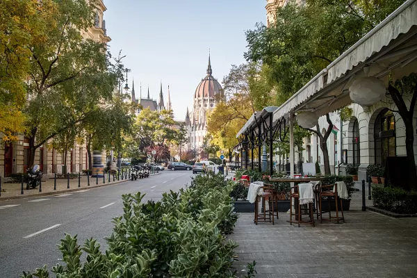 To nejlepší z Budapešti + PARK NORMAFA + TERMÁLNÍ LÁZNĚ 