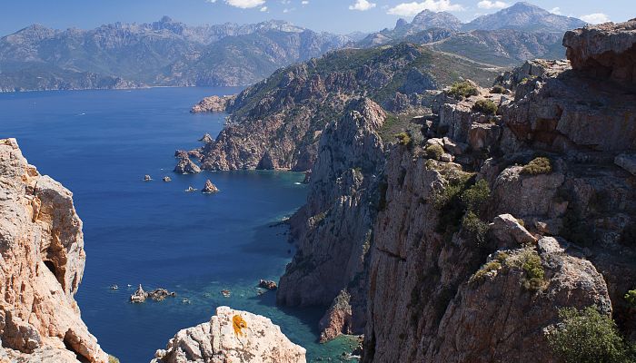 To nejkrásnější z Korsiky