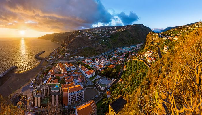 To nejlepší z Madeiry + POBŘEŽNÍ PLAVBA LODÍ