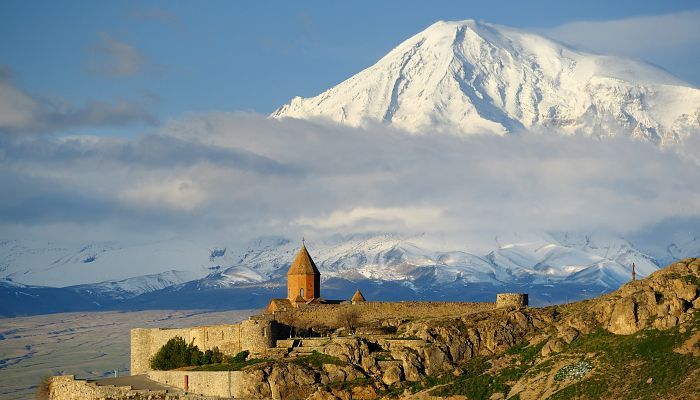 To nejlepší z Arménie + JEREVAN A KRÁSY KAVKAZU