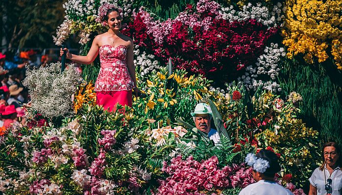 To nejlepší z Madeiry + OSTROVNÍ GASTRONOMIE + KVĚTINOVÝ FESTIVAL