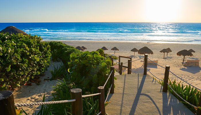 Relax na plážích Mexika + TAJEMSTVÍ MAYŮ + YUCATÁNSKÁ KUCHYNĚ