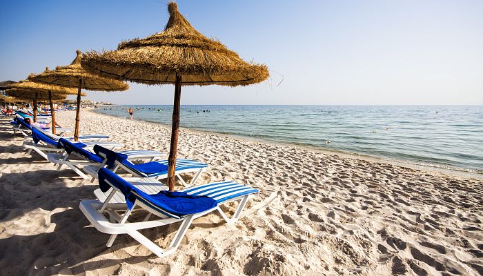 Relax na plážích Tuniska + SIDI BOU SAID + PERLY SAHARSKÉ POUŠTĚ