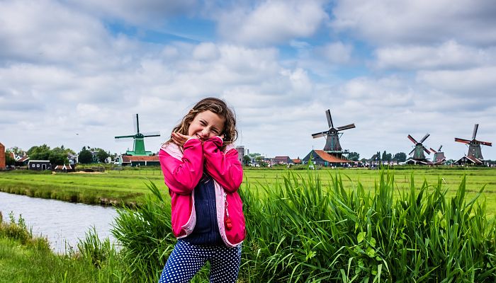 Amsterdam pro rodiče a děti + SVĚT MINIATUR + HRAVÉ MUZEUM NEMO