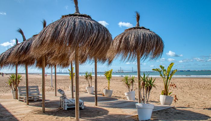 Relax na plážích Cádizu + OCHUTNÁVKA SHERRY + PLAVBA NÁRODNÍM PARKEM