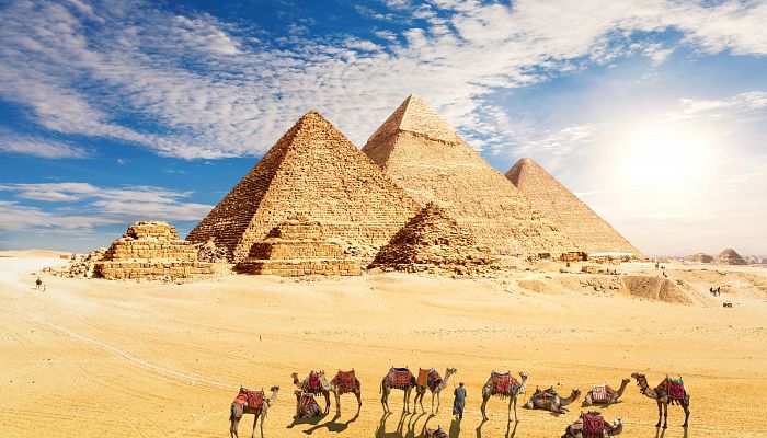 To nejlepší z Egypta + VÝLETNÍ PLAVBA PO NILU + KOUPÁNÍ V HURGHADĚ