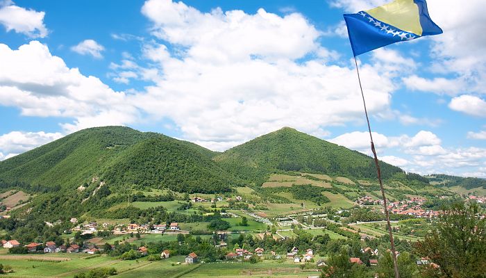 Bosna a Hercegovina + TAJEMNÉ PYRAMIDY SLUNCE A MĚSÍCE + DUBROVNÍK