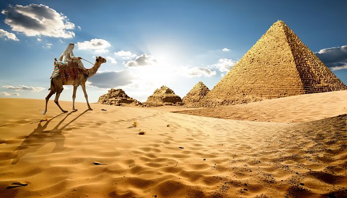 To nejlepší z Egypta + VÝLETNÍ PLAVBA PO NILU + KOUPÁNÍ V HURGHADĚ