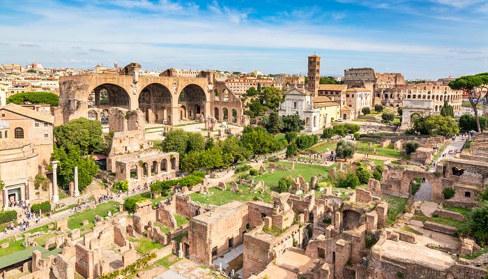 To nejlepší z Říma + PAPEŽSKÉ BAZILIKY + KONVENT SVATÉHO FRANTIŠKA Z ASSISI