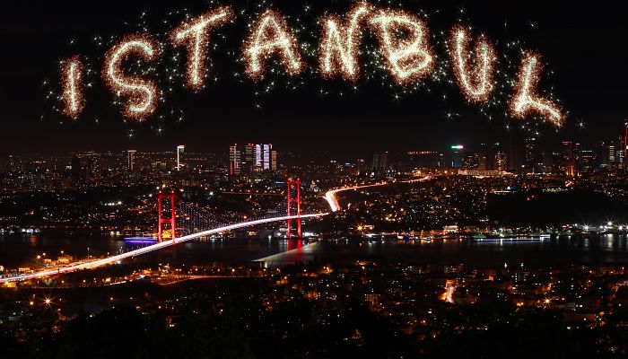 To nejlepší z Istanbulu + SILVESTR