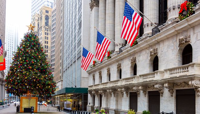 Adventní New York + PLAVBA K SOŠE SVOBODY + VÁNOČNÍ TRHY A NÁKUPY