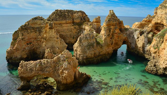 To nejlepší z Algarve + LISABON + SOLNÉ PÁNVE RIA FORMOSA A TRADIČNÍ KUCHYNĚ