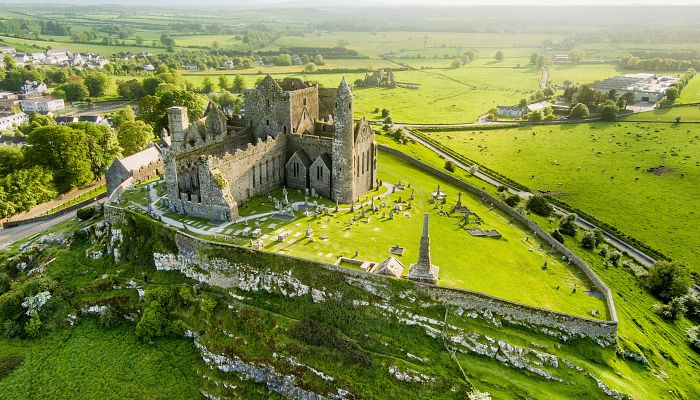 To nejlepší z Dublinu + HRADY CAHIR A ROCK OF CASHEL + STŘEDOVĚKÉ KILKENNY