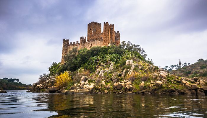 Střední Portugalsko + VÝLETNÍ JÍZDA ŽELEZNICÍ + TEMPLÁŘSKÝ KLÁŠTER A LISABON