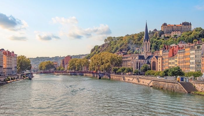 To nejkrásnější z Lyonu + STŘEDOVĚKÉ ANNECY + VINAŘSKÁ OBLAST BEAUJOLAIS