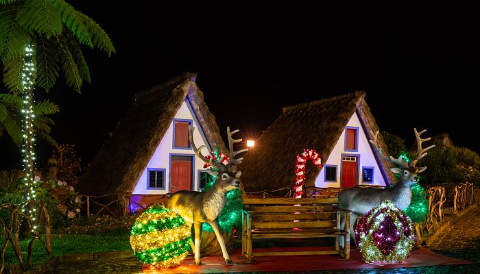 Adventní Madeira + OSTROVNÍ JÍZDA DŽÍPY