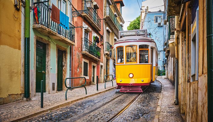 To nejlepší z Lisabonu + BELÉMSKÉ KOLÁČKY + TEMPLÁŘSKÝ POKLAD TOMARU