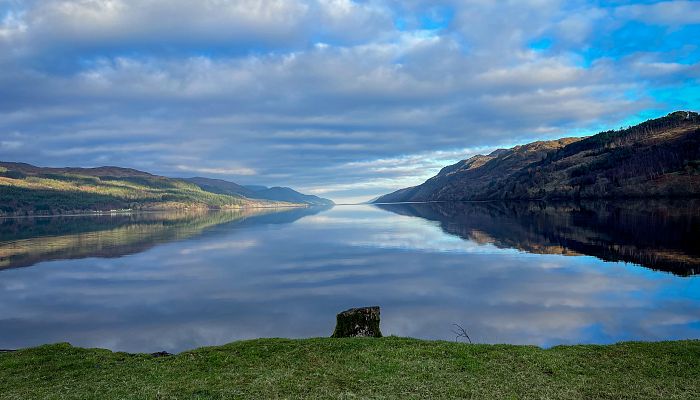 To nejlepší z Edinburghu + JEZERO LOCH NESS