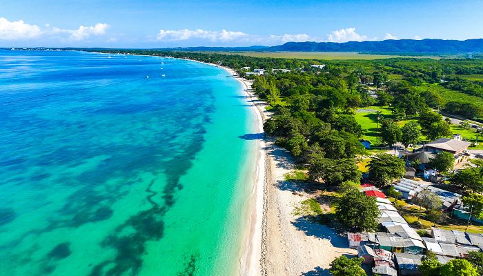 To nejlepší z Jamajky + KRMENÍ KOLIBŘÍKŮ + PLAVÁNÍ VE SVÍTÍCÍ LAGUNĚ