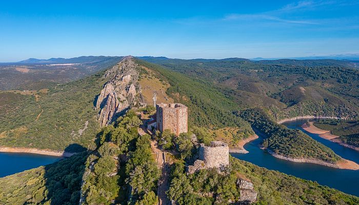 Španělská Extremadura + ŘÍMSKÉ DĚDICTVÍ + GURMÁNSKÉ TRADICE REGIONU