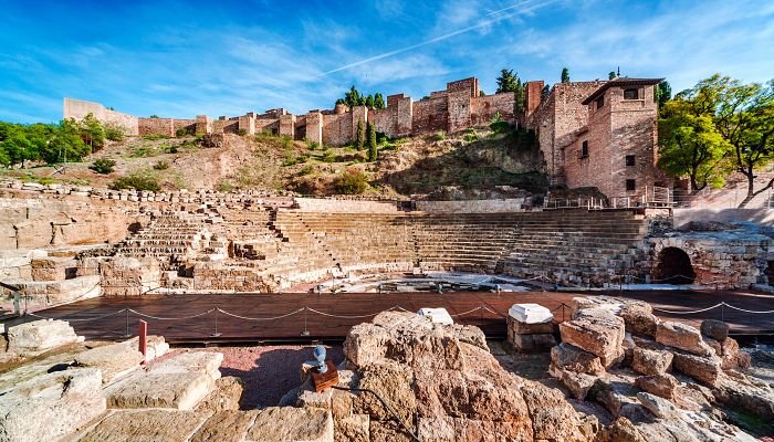 To nejlepší z Málagy + PŘÍRODNÍ PARK EL TORCAL + BÍLÁ MĚSTEČKA ANDALUSIE