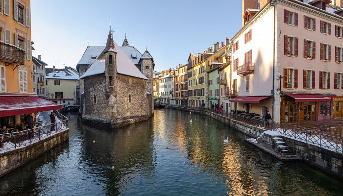 Adventní Lyon + POHÁDKOVÉ VÁNOCE V ANNECY