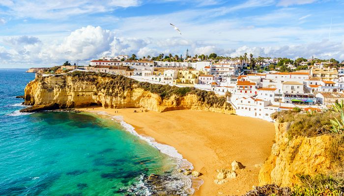 To nejlepší z Algarve + GOLF NA VYHLÁŠENÝCH HŘIŠTÍCH + LISABON