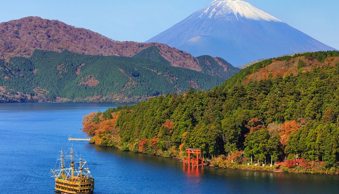 To nejlepší z Japonska + CÍSAŘSKÉ MĚSTO KJÓTO + NEJVYŠŠÍ VYHLÍDKA SKYTREE