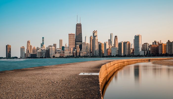 To nejlepší z Washingtonu D.C. + CHICAGO + PLAVBA PO MICHIGANSKÉM JEZEŘE