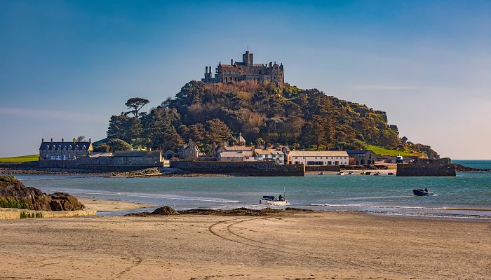 Jihozápadní Anglie + ST. MICHAEL'S MOUNT + OCHUTNÁVKA TRADIČNÍHO ČEDARU