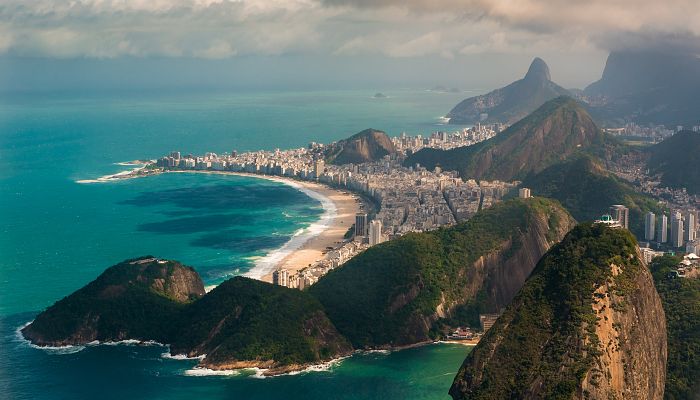 To nejlepší z Ria de Janeiro + VODOPÁDY IGUAÇU + PLÁŽE BRAZILSKÉHO SAINT-TROPEZ