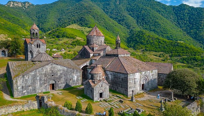 To nejlepší z Arménie + TURISTIKA + NEJKRÁSNĚJŠÍ VYHLÍDKA Z HORY ARTANISH