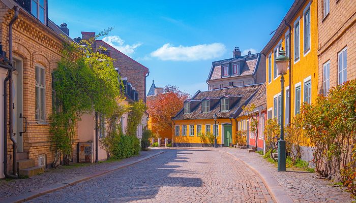 To nejlepší z Kodaně + VIKINGSKÉ LODĚ V ROSKILDE + PŘEJEZD ÖRESUNDSKÝM MOSTEM DO ŠVÉDSKÉHO LUNDU