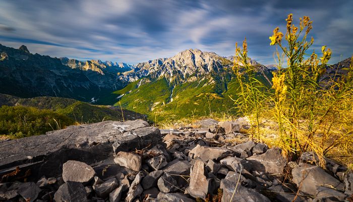 To nejlepší z Albánie + NÁRODNÍ PARK THETHI + MAKEDONSKÁ PERLA OHRID