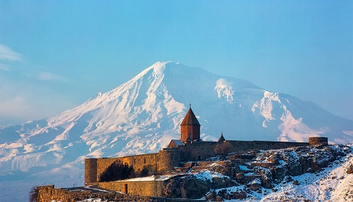 Zimní Arménie + SILVESTR + ZAKAVKAZSKÁ KUCHYNĚ A STAROBYLÉ KLÁŠTERY