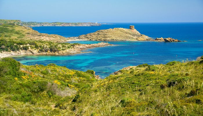 To nejlepší z Menorky + KOŇSKÁ STEZKA + TRADIČNÍ OSTROVNÍ SPECIALITY