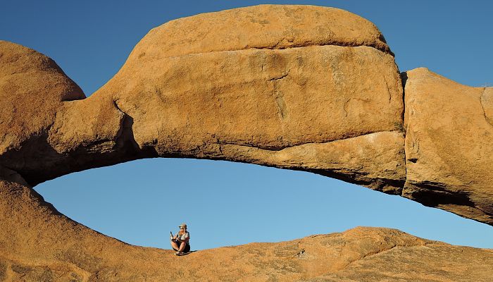 Namibie a Botswana + AFRICKÉ SAFARI + VIKTORIINY VODOPÁDY